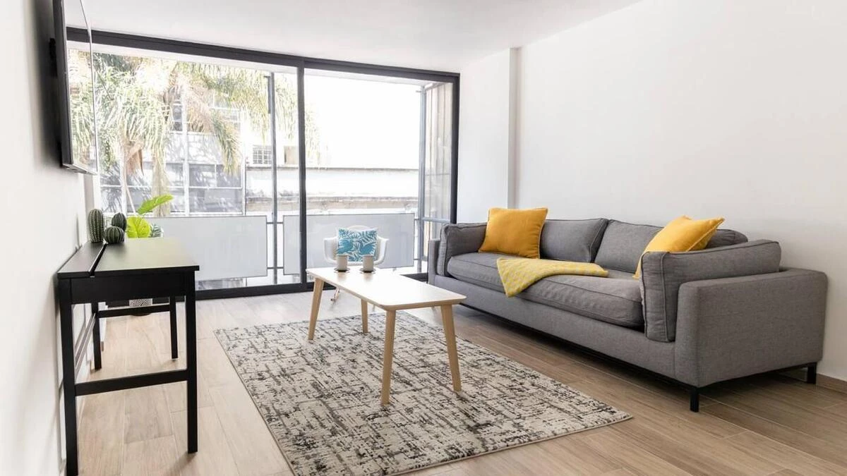 Imágen del proyecto Vive Copenhague: Departamento Exclusivo en Venta en la CDMX en Cuauhtémoc